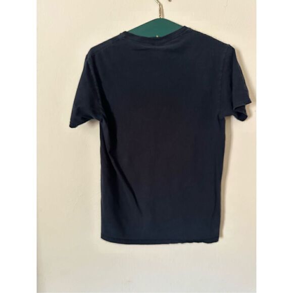 Riot Retro Checker Adult Small Black Short Sleeve Skater Graphic Tee T-Shirt - Picture 2 of 3